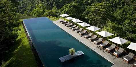 Alila Ubud – Jungle Mansions With The Coolest Pool