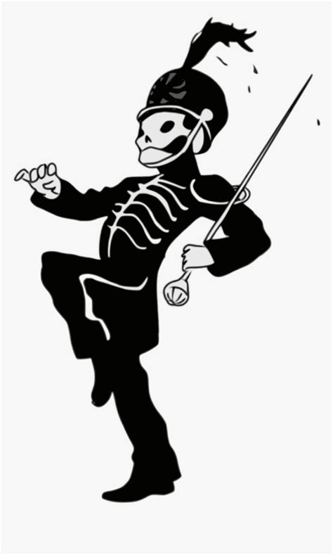 My Chemical Romance The Black Parade Skeleton , Png - Mcr Logo Black Parade, Transparent Png ...