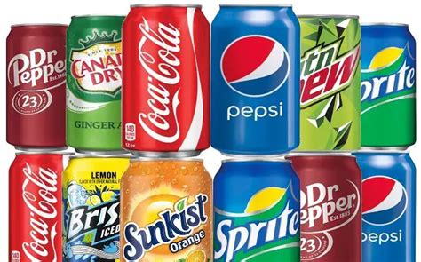 The Cost Of A 12 Pack Of Soda - ThePricer Media