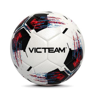 Top Quality Pro Textured Leather Soccer Ball - Victeam Sports