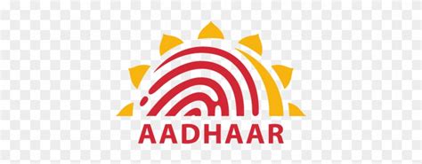 Also, There Could Be A Possibility Of Sharing Aadhaar - Aadhar Card Logo - Free Transparent PNG ...