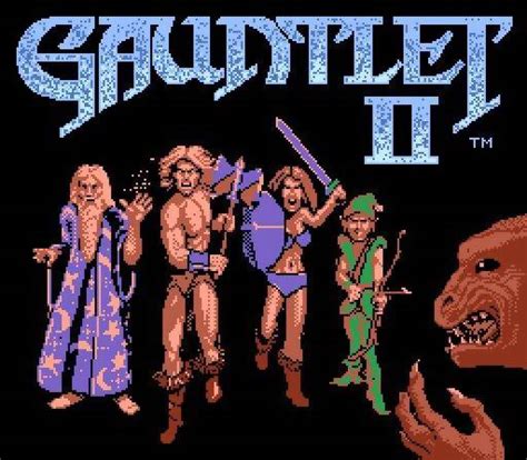 Gauntlet II (1986)