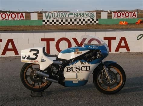 Record Holding History – 1977 Yamaha TZ750 | Bike-urious