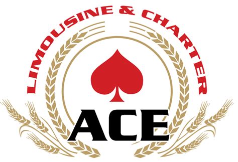 Ace Limousine & Charter Bus | Ace Logo