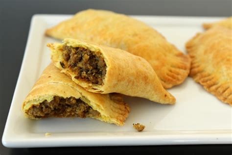 Jamaican Beef Patties | Mission: Food