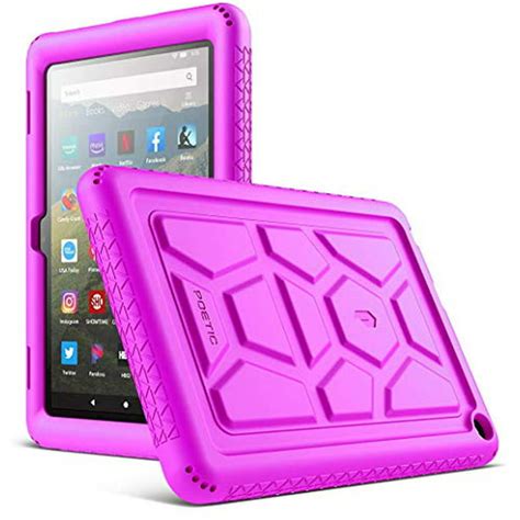 Poetic TurtleSkin Series Case for All-New Kindle Fire HD 8 Tablet and ...