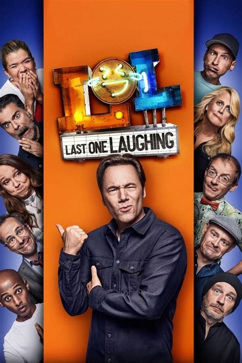 LOL: Last One Laughing (TV Series 2021- ) — The Movie Database (TMDB)