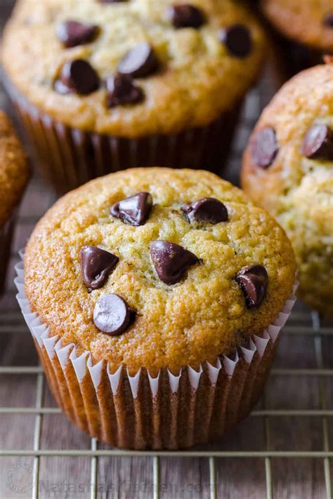 Top 4 Banana Muffins Recipes