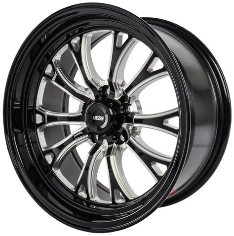 JEGS 681448: SSR Spike Wheel [Size: 17" x 8"] - JEGS High Performance