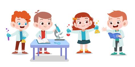 5,232 BEST Kids Science Clipart IMAGES, STOCK PHOTOS & VECTORS | Adobe Stock