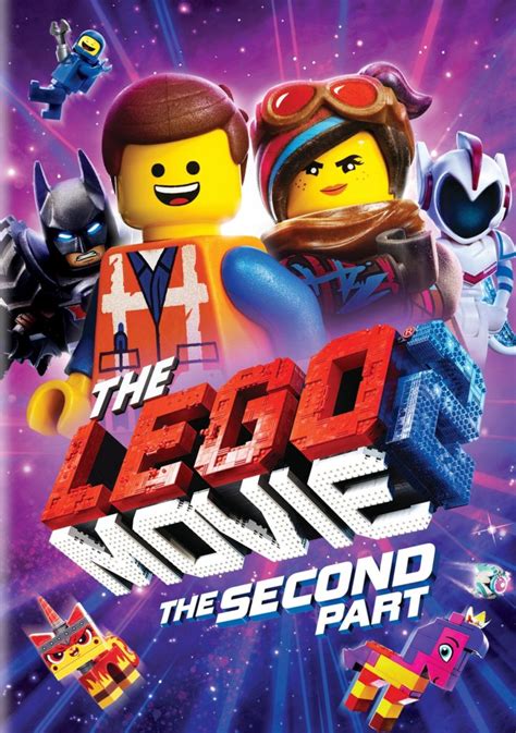 The Lego Movie 2: The Second Part - David Loucks Music