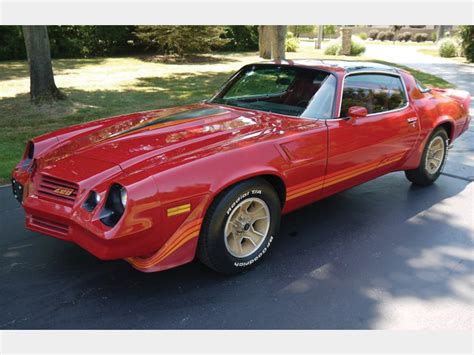 1981 Chevy Camaro Z28