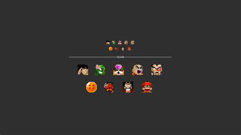 Emotes DBZ by M3r0j on DeviantArt