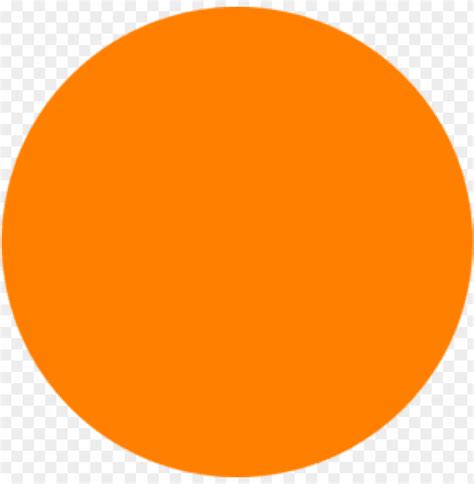 Orange Circle PNG Transparent With Clear Background ID 98559 png - Free ...