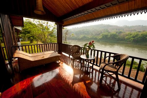 Laos Hotel Spotlight: Nam Ou Riverside Hotel and Resort • EXPLORE LAOS