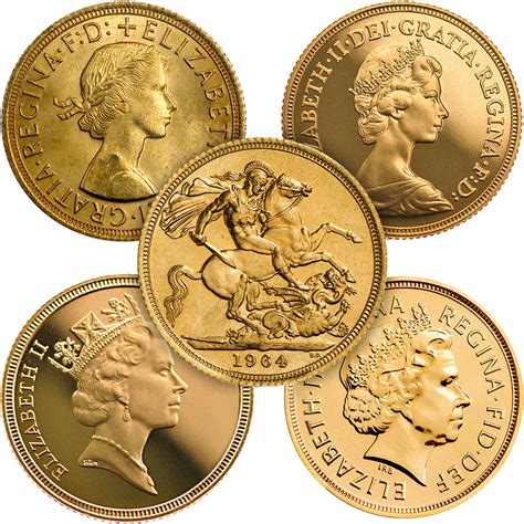 Wholesale 50 x British Gold Sovereigns