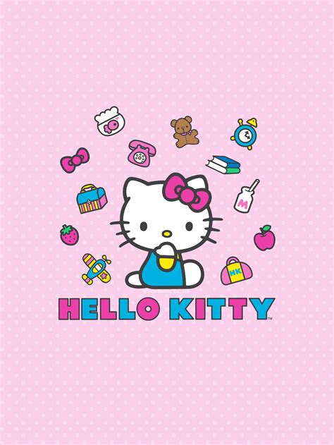 🔥 Download All Character Goodies by @bettyc | Hello Kitty Mobile Wallpapers, Hello Kitty ...