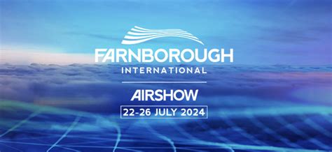 Farnborough Airshow 2024 Logo Font - Kali Samara