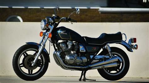 1981 Honda Cb750c Bobber | Reviewmotors.co