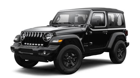 2022 Jeep Wrangler | Jeep Canada