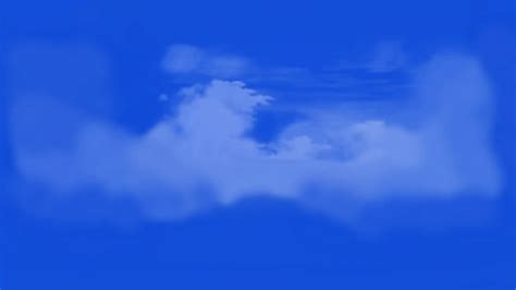 DreamWorks Animation (2004) Sky Clouds by Charlieaat on DeviantArt