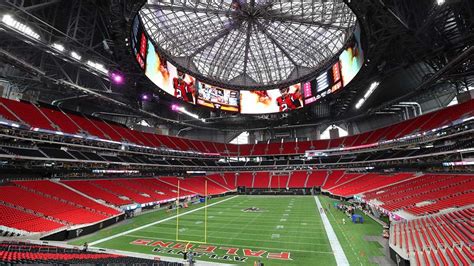 Retractable Roof Of New Falcons Stadium Already Broken, Will Remain ...