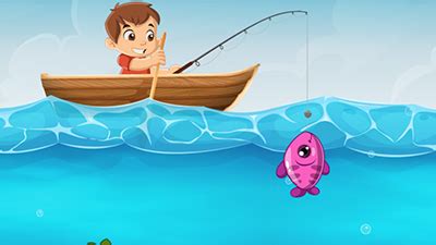 Fishing Frenzy Game - Play on Lagged.com