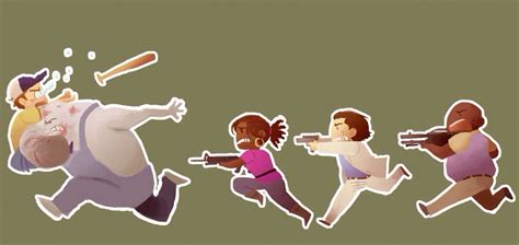 L4D2 Survivors w/ Charger - left 4 dead 2 Fan Art (38239028) - Fanpop