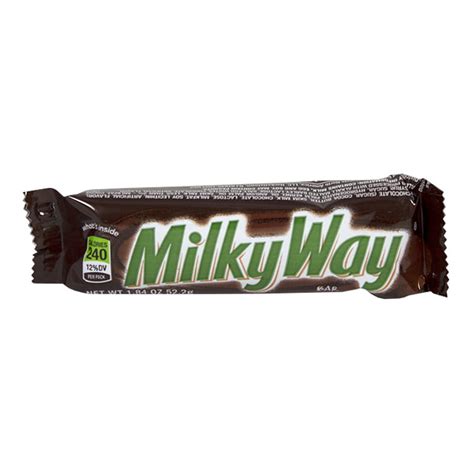 Wholesale Milky Way Bar: Food: Weiner's LTD