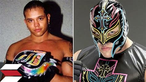 The best of Rey Mysterio in AAA/ECW/WCW/WWE 1990-2008.BO – The Wrestling Elite