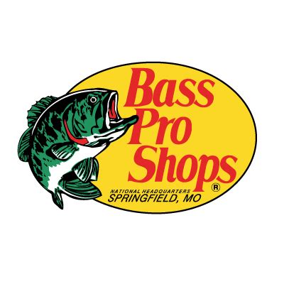 Bass Pro Shops logo vector in (.EPS, .AI, .CDR) free download