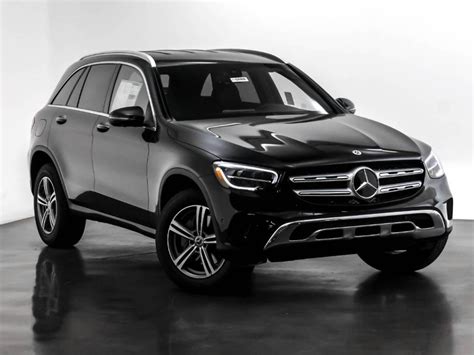 2020 Mercedes-Benz GLC SUV Release Date | Fletcher Jones Motorcars