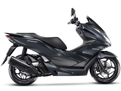 Galeria de fotos: Honda PCX 160 2023 é lançada no Brasil; veja preço e fotos - MOTOO