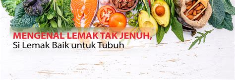 Mengenal Lemak Tak Jenuh, Si Lemak Baik untuk Tubuh | K-Link Indonesia