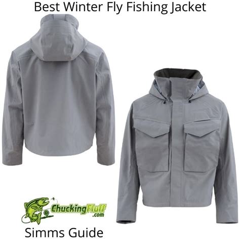 Best Wading Jackets and Outfits for Winter Fly Fishing