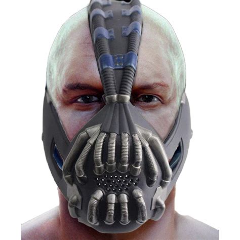 Elite Elastisch Mechanismus original bane mask bestätigen Fjord Rein