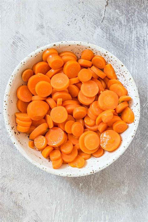 How To Boil Carrots - Recipes From A Pantry