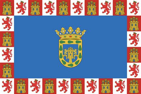 MY FIRST POST: A flag for the Vice-Royalty of New Spain (present-day ...