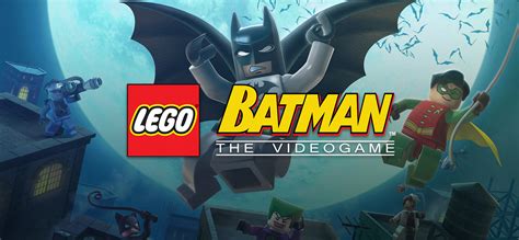 LEGO® Batman™: The Videogame on GOG.com