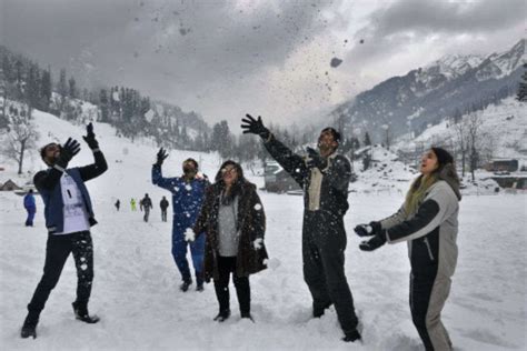 Manali Snowfall Time 2024 - Agnes Steffane