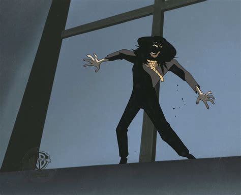 Scarecrow Batman The Animated Series