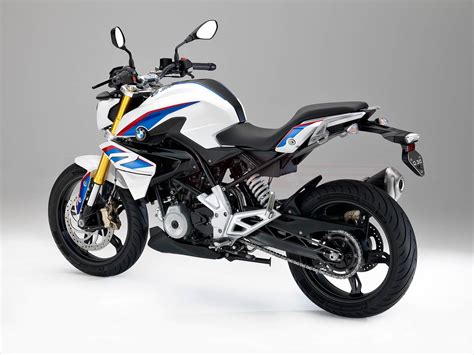 Ficha técnica da BMW G 310 R 2017 a 2025