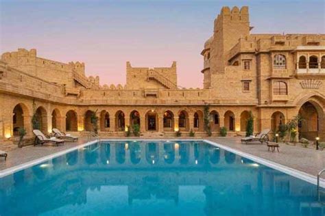 Luxury Hotels in Jaisalmer | 5 Star Hotels in Jaisalmer