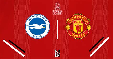 Manchester United vs Brighton LIVE highlights and reaction as Man Utd win on penalties ...