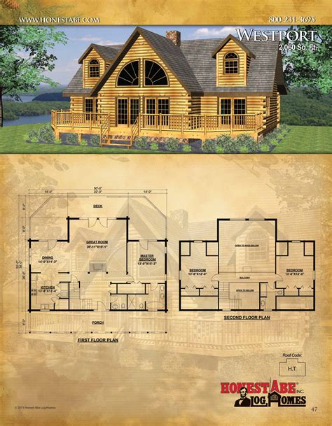 Browse Floor Plans for Our Custom Log Cabin Homes | Cabin house plans, Log cabin floor plans ...