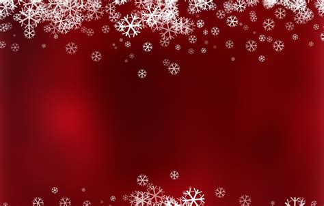 Red Snowflake Wallpapers - Wallpaper Cave