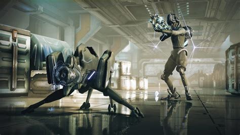 How to get Hound Companions in Warframe - Gamepur