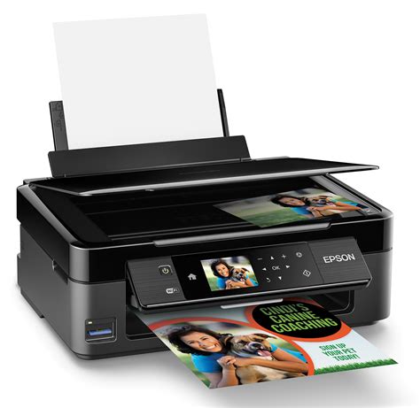 Epson Unveils New Expression Home XP-430 Small-in-One Printer