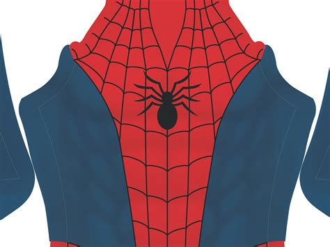 Romita Sr. Spider-man Digital Suit Pattern - Etsy