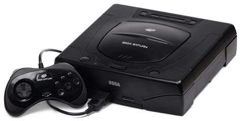 Sega Saturn HST-0001 Japan Console - town-green.com